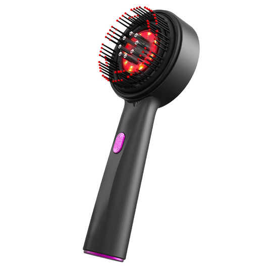 Scalp Massaging Brush