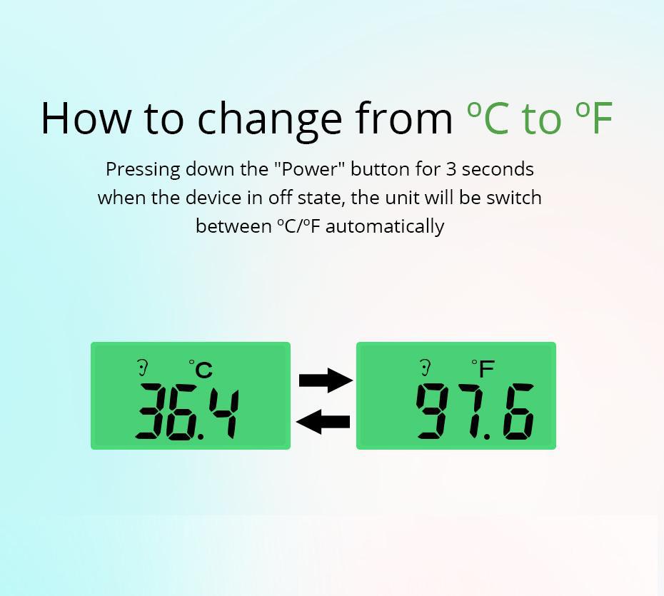 FDA Electronic thermometer for home use; infrared forehead and ear thermometer for babies and children; handheld