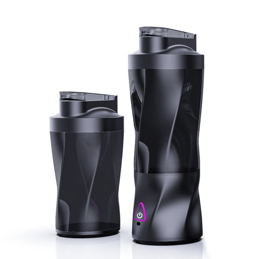 Large capacity portable juicing cup strong power can crush ice juicer