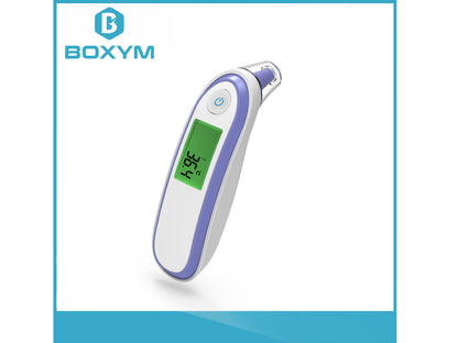 FDA Electronic thermometer for home use; infrared forehead and ear thermometer for babies and children; handheld