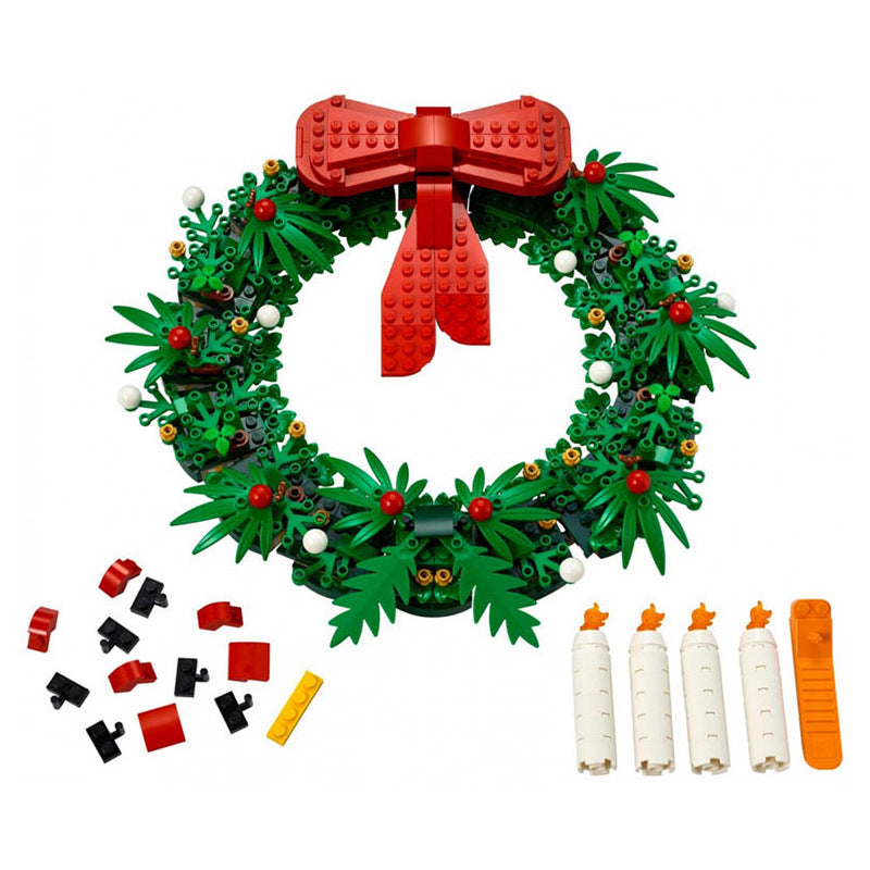LEGO 40573 Creative Christmas Tree - Holiday Building Set Gift for Boys and Girls