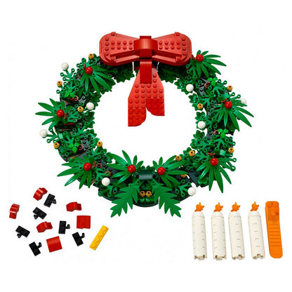 LEGO 40573 Creative Christmas Tree - Holiday Building Set Gift for Boys and Girls