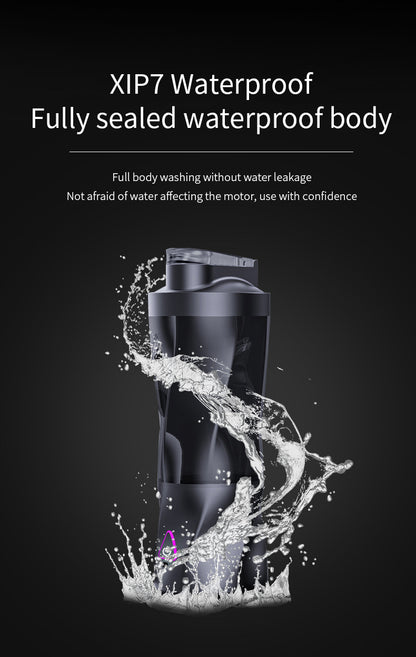Large capacity portable juicing cup strong power can crush ice juicer