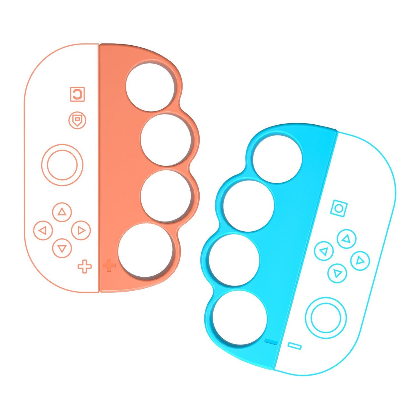 Switch 2 Sports Mega Bundle - 18-in-1 Motion Game Accessories Kit | Multi-Sport NS2 Combo Set | ABS Durable Design | 11.3" x 13.8" x 3" (28.8x35x7.5cm) | New Release