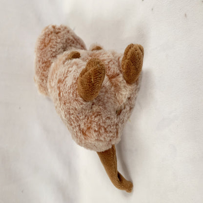 Short-Tailed Kangaroo Fluffies Plush Toy - INS Online Celebrity Doll