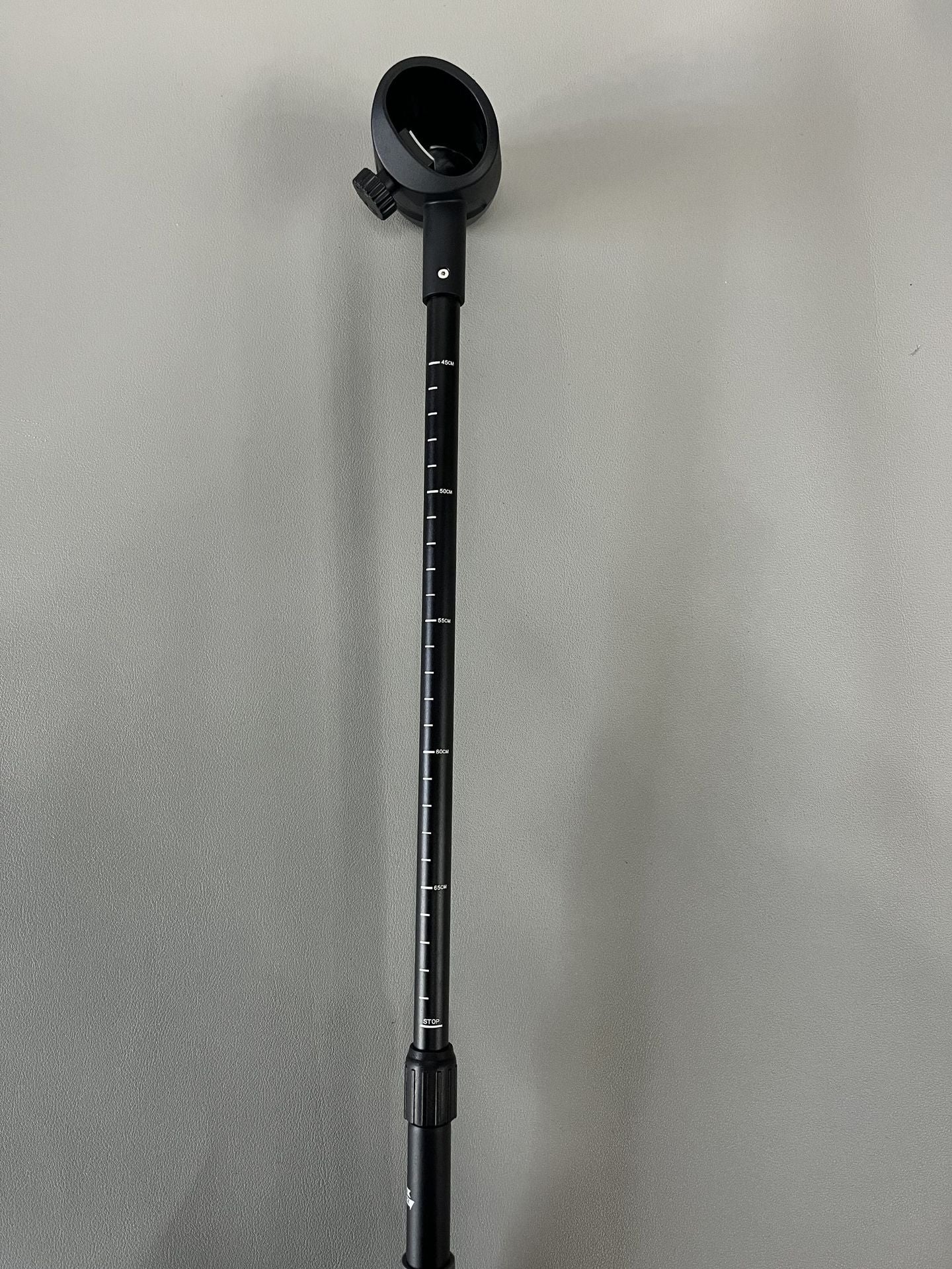 "Meta Quest 3S/Quest 3/Quest 2 Golf Club Attachment - VR Golf Handle Adapter | Realistic Swing Feel | ABS+Aluminum+Silicon Grip | Official Style Golf Club for VR Sports Games"