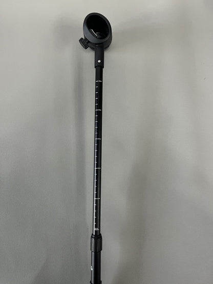 "Meta Quest 3S/Quest 3/Quest 2 Golf Club Attachment - VR Golf Handle Adapter | Realistic Swing Feel | ABS+Aluminum+Silicon Grip | Official Style Golf Club for VR Sports Games"