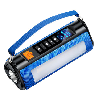 TS03 Series Car Jump Starter & Air Compressor 2-in-1 | 10000mAh Wireless Portable Power Bank | Digital Tyre Inflator 150PSI | LED Emergency Light | for Cars, Utes, SUVs (12.6" Hose)