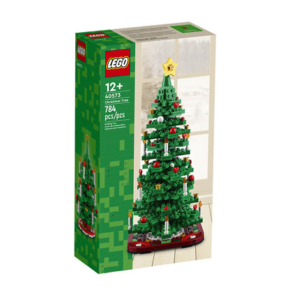 LEGO 40573 Creative Christmas Tree - Holiday Building Set Gift for Boys and Girls