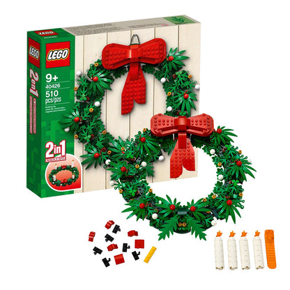LEGO 40573 Creative Christmas Tree - Holiday Building Set Gift for Boys and Girls