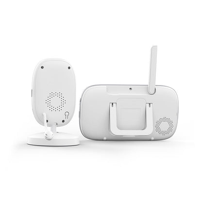 Baby360 3.5-Inch Baby Monitor – Night Vision, Two-Way Audio, Long Range