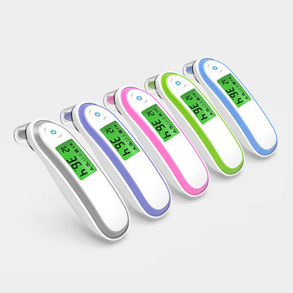 FDA Electronic thermometer for home use; infrared forehead and ear thermometer for babies and children; handheld