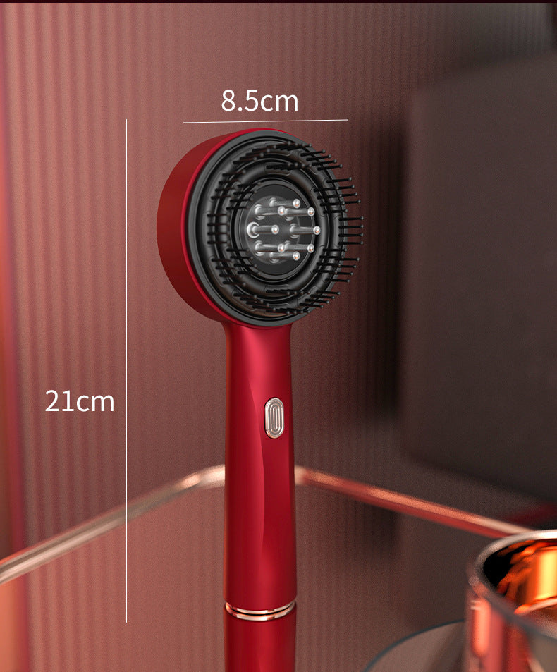 Scalp Massaging Brush