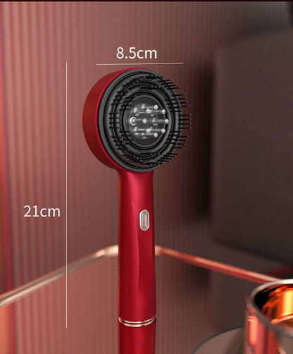 Scalp Massaging Brush