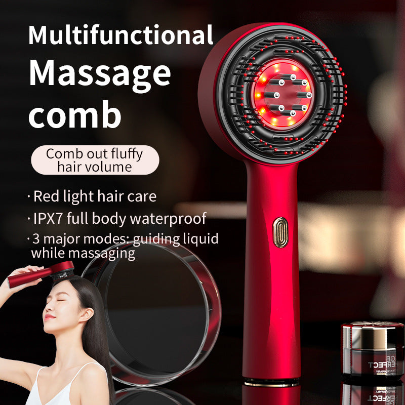 Scalp Massaging Brush