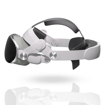 Apple Vision Pro Replacement Head Strap | Gravity Balance Pressure Relief Headband | Adjustable Comfort Padding | Premium VR Accessory for Extended Wear