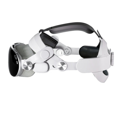 Apple Vision Pro Replacement Head Strap | Gravity Balance Pressure Relief Headband | Adjustable Comfort Padding | Premium VR Accessory for Extended Wear