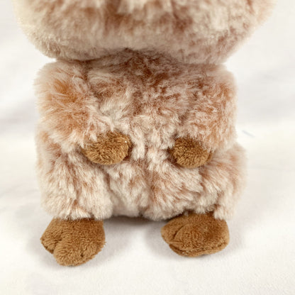 Short-Tailed Kangaroo Fluffies Plush Toy - INS Online Celebrity Doll