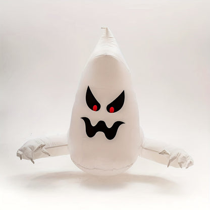 Halloween Inflatable Ghost Decorations | Outdoor & Indoor Spooky Yard Decor