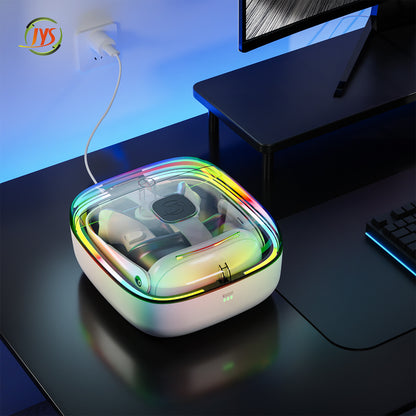 Meta Quest 3 Controller Charging Dock with 4 Rechargeable Batteries | Smart Charging Station for Quest 3/3S VR Headset Accessories | LED Indicator, Overcharge Protection