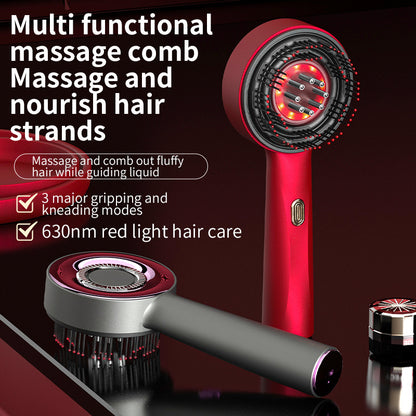 Scalp Massaging Brush