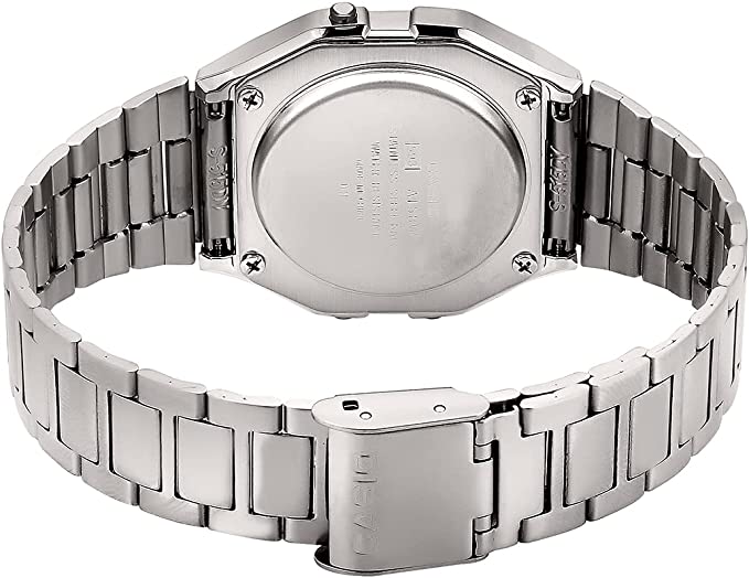 Casio A158WA-1D Men's  Digital Watch