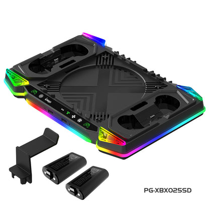 Xbox Series X Multi-Functional Cooling Stand