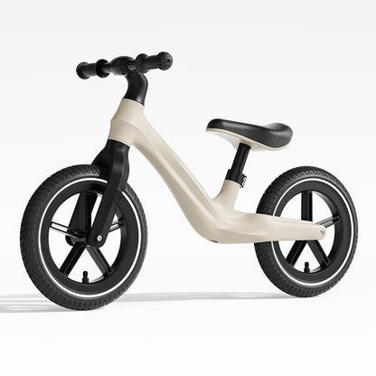 Baby360 GLIDE Toddler Balance Bike – Adjustable Seat, Lightweight Frame, No Pedals
