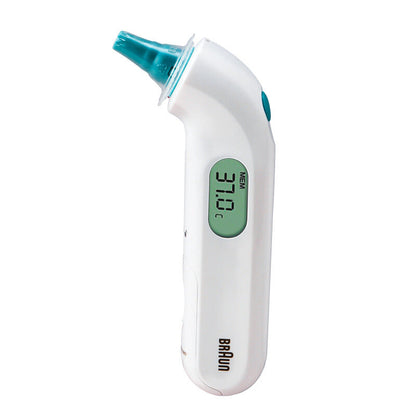Braun electronic thermometer infant baby ear thermometer