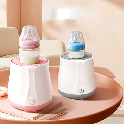 electric milk shaker Full-automatic milk washing machine Infant milk shake mixing