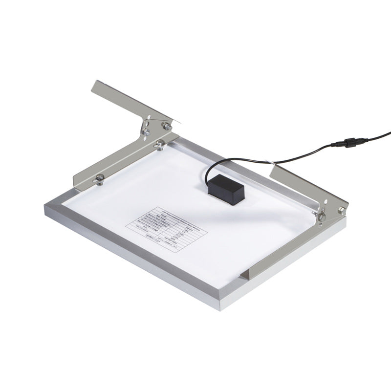 10W High-Power Solar Landscape Fountain