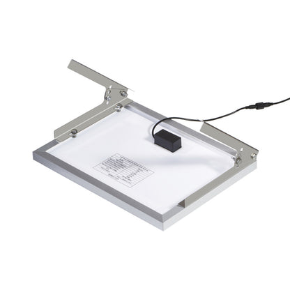 10W High-Power Solar Landscape Fountain
