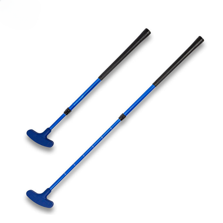 Kids Golf Putter with Adjustable Length, Telescopic Putter retractable putter for Golf Practice Equipment