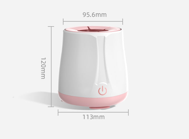 electric milk shaker Full-automatic milk washing machine Infant milk shake mixing