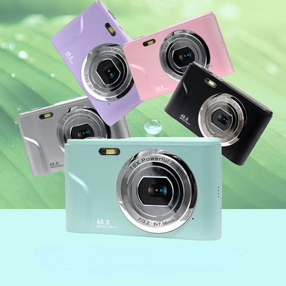 travel portable 48 megapixel student digital camera 16x digital zoom new digital camera