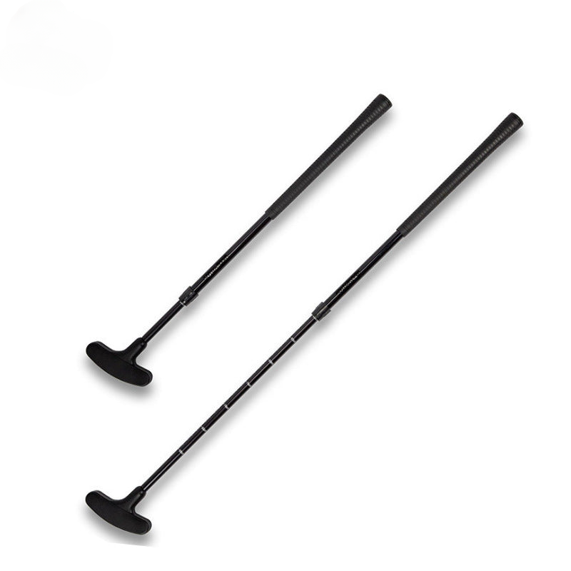 Kids Golf Putter with Adjustable Length, Telescopic Putter retractable putter for Golf Practice Equipment