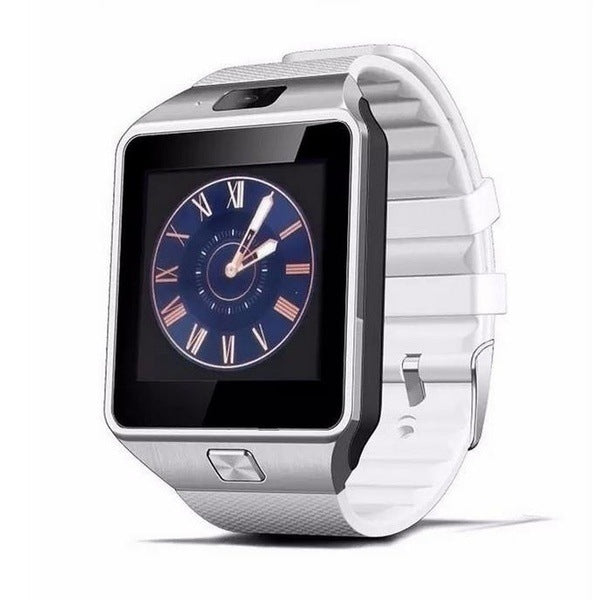 DZ09 Smart Watch: Touch Screen, Heart Rate, Blood Pressure, Sleep Tracker