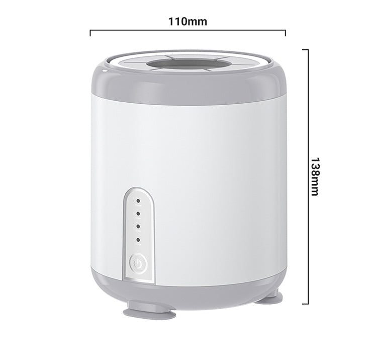 New milk shake baby quiet milk shaker electric milk mixer automatic milk