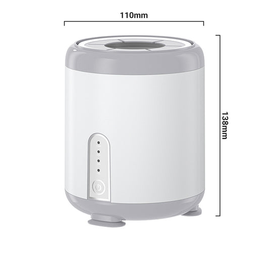 New milk shake baby quiet milk shaker electric milk mixer automatic milk