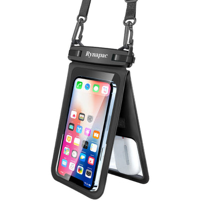 Dual Capacity Mobile Phone Waterproof Bag