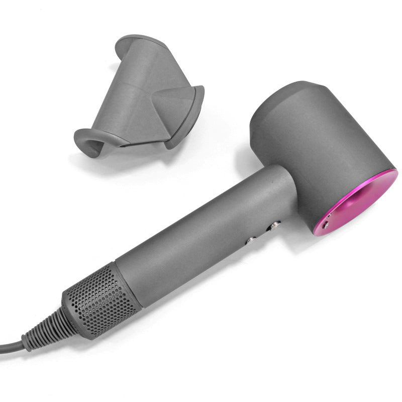Six Premium Magnetic Suction Hood Suction Head for Dyson Hair Dryer - Anti-Warping Air Nozzle Model for Effortless Hair Styling