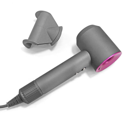 Six Premium Magnetic Suction Hood Suction Head for Dyson Hair Dryer - Anti-Warping Air Nozzle Model for Effortless Hair Styling