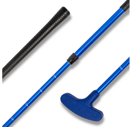 Kids Golf Putter with Adjustable Length, Telescopic Putter retractable putter for Golf Practice Equipment