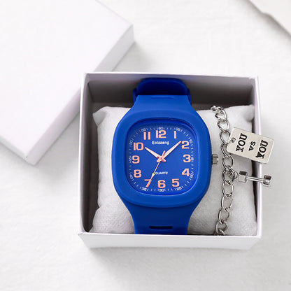 Fashionable Square Women's Watch