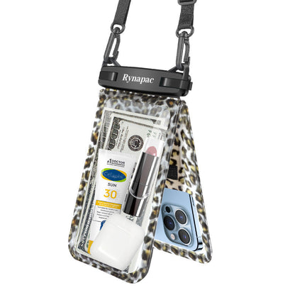 Dual Capacity Mobile Phone Waterproof Bag
