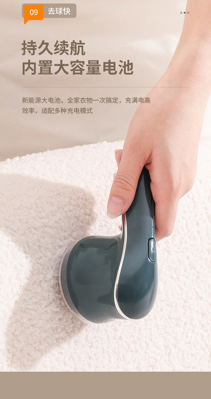 Fabric Shaver, Lint Remover, Clothes Fuzz Ball Trimmer, Sweater Shaver, Pet Hair Remover
