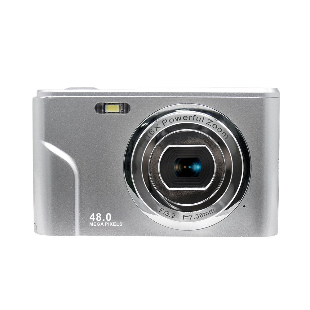 travel portable 48 megapixel student digital camera 16x digital zoom new digital camera