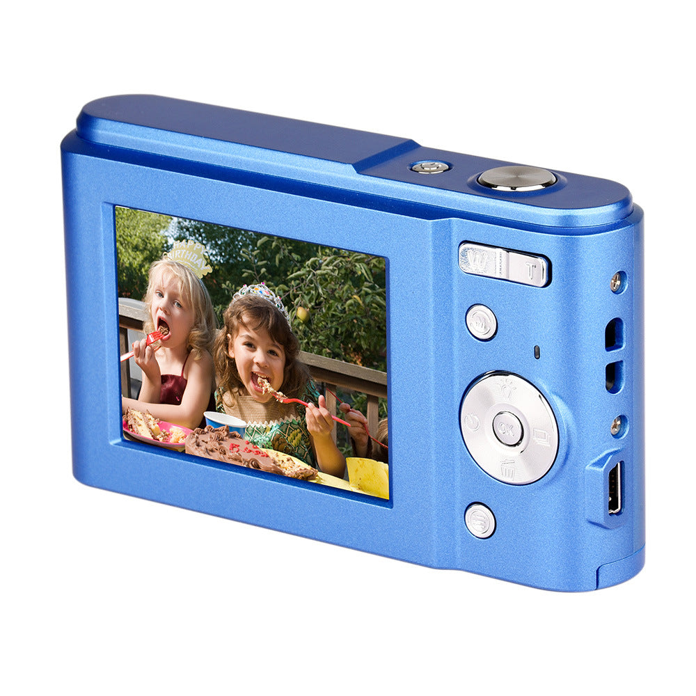 travel portable 48 megapixel student digital camera 16x digital zoom new digital camera