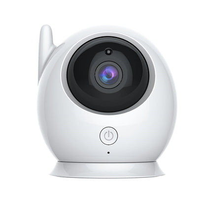 Baby360 Baby Monitor with 4.3-Inch Display, Night Vision & Temperature Alerts