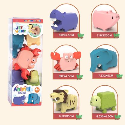 Indoor Water Spray Bathing Toys for Children